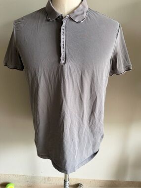 Men's Armani Exchange polo shirt